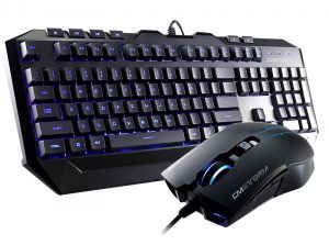 Teclados y ratones